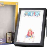 ONE PIECE BACKLIT FRAMED PRINT