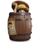 ONE PIECE WANTED COOKIE JAR
