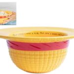 ONE PIECE STRAW HAT 3D XL BOWL