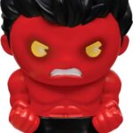 RED HULK PVC BANK