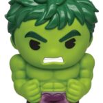 MARVEL AVENGERS HULK PVC BANK