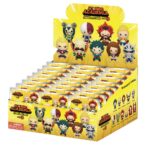 MY HERO ACADEMIA S.4 BAG CLIP BLIND BOX DISPLAY (24)