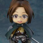 ATTACK ON TITAN HANGE ZOE NENDOROID RERELEASE