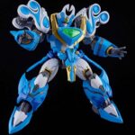 MK GRANZORT AQUABEAT KING STYLE MODEROID