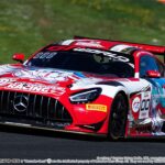 HATSUNE MIKU GT PROJECT 1/18 AMG 2025 SPA 24H MODEL