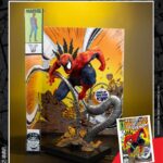 MARVEL COLLECTION W5 1:6 SPIDER-MAN (MARVEL TALES #223) FIGURE