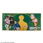 SAKAMOTO DAYS SIDEKICK CLUB DESK MAT