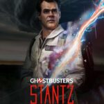 GHOSTBUSTERS DR. RAYMOND STANTZ  VER.2 1/6 ACTION FIGURE