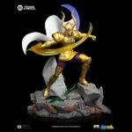 SAINT SEIYA CAPRICORN SHURA 1/10 STATUE