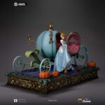DISNEY CLASSICS CINDERELLA 1/10 DELUXE STATUE