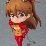 EVANGELION 2.0 ASUKA TEST SUIT NENDOROID