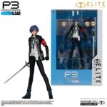 PERSONA 3 THE PROTAGONIST ELITE EDITION ACTION FIGURE