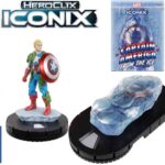 MHC ICONIX CAPTAIN AMERICA FROM ICE
