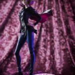 MS GUNDAM Z HAMAN KARN LTD GGG RERUN STATUE