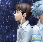 EVA SHINJI&KAWORU SHINJI VER VIGNETTEUM
