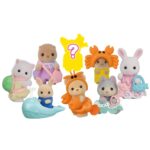 SYLVANIAN FAMILY AMICI MARE BLIND BOX(16
