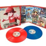 ONE PIECE MOVIES BEST SELECTION VINYLS