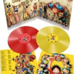 ONE PIECE NEW WORLD OST VINYLS