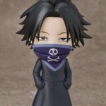 HUNTER X HUNTER FEITAN NENDOROID MINI FIG