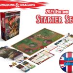 DND STARTER HEROES OT BORDERLANDS