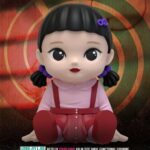 NETFLIX SQUID GAME BANK BLIND BOX SET(6