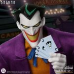 One 12 coll batman animated ser joker af
