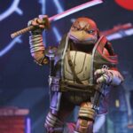 TMNT LAST RONIN MOJA RE-EVOLUTION ULTIMATE AF