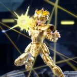SAINT SEIYA LEO AIOLIA CHAMPION CLASS MODEL KIT