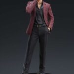 YAKUZA LIKE A DRAGON SHUN AKIYAMA DIGSTA FIGURE