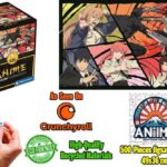 CUBE PUZZLE 500 PZ CHAINSAW MAN B