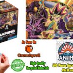 ANIME PUZZLE COLLECTION - CUBE500 - YU-GI-OH: CHALLENGE - JIGSAW PUZZLE 500 PCS