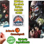 ANIME PUZZLE COLLECTION - DEATH NOTE: APPLE - JIGSAW PUZZLE 1000 PCS