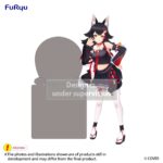 HOLOLIVE PRODUCTION OOKAMI MIO HIKKAKE FIGURE