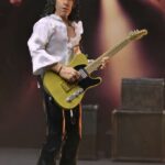 THE ROLLING STONES KEITH 1975 CLOTH AF