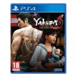 Yakuza 6 The Song of Life