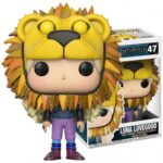 Funko POP! Harry Potter: Luna Lovegood w/Lion's Head (47)