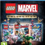Lego Marvel Collection