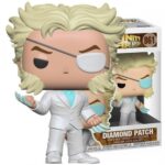 Funko POP! Marvel Infinity Warps: Diamond Patch (861)