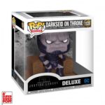 Funko POP! Justice League: Darkseid on Throne (1128) DLX