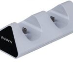 Base Ricarica USB 2 Controller Dualsense PS5 BigBen