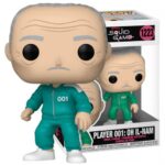 Funko POP! Squid Game: Player 001 Oh Il-Nam (1223)