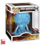 Funko POP! Attack on Titan: Eren Hardened (1174) EXM DLX