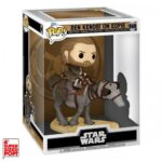 Funko POP! SW Obi-Wan Kenobi: Ben Kenobi on Eopie (549) DLX