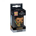 Key Funko POP! Black Panther WF: Namor