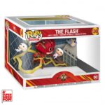 Funko POP! The Flash Movie: The Flash (1249) MMNT