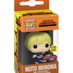 Key Funko POP! My Hero Academia: Neito EXM GW
