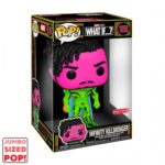 Funko POP! What If Infinity: Killmonger (1058) EXM BKLT JB