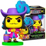 Funko POP! Disney Villain: Captain Hook (1081) EXM BKLT