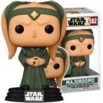 Funko POP! Star Wars Book Boba Fett: Majordomo (582)