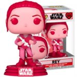 Funko POP! Star Wars Valentines 2023: Rey (588)